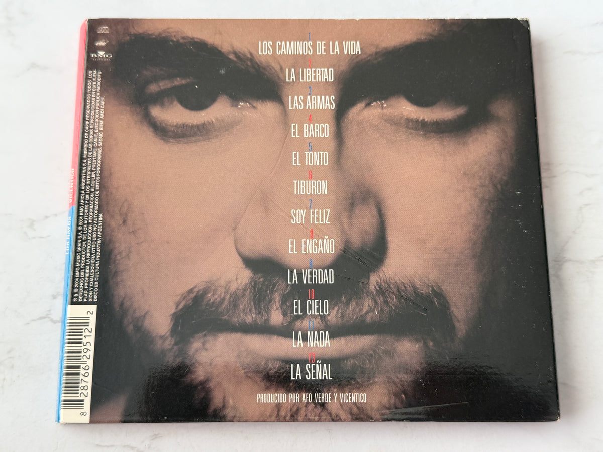 Vicentico – Los Rayos (2004)