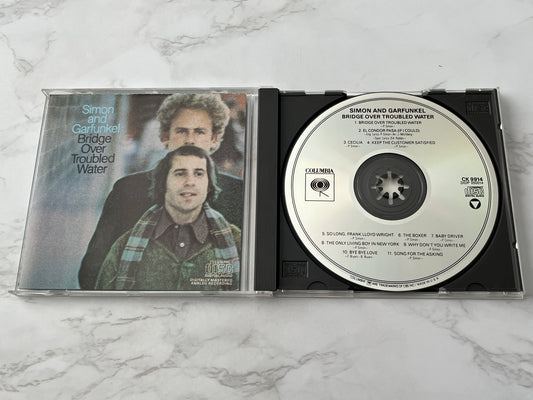Simon And Garfunkel – Bridge Over Troubled Water [DADC PRESS]