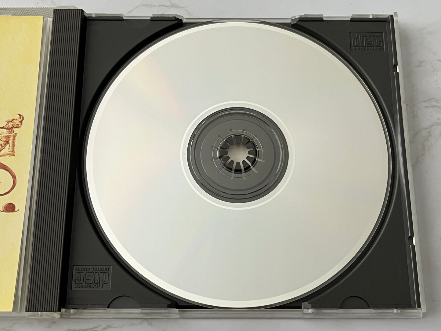 Genesis – A Trick Of The Tail (1976) [JAPAN TARGET ERA]