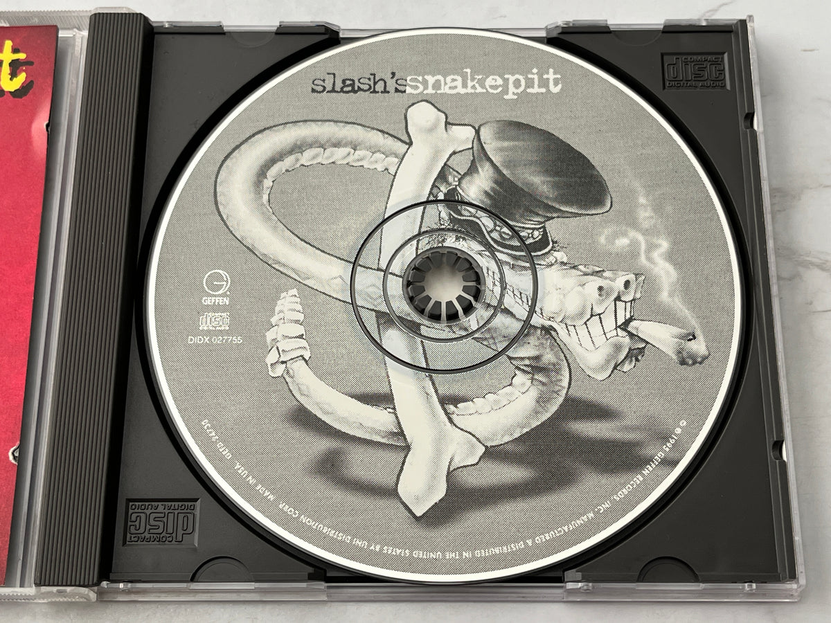 Slash's Snakepit – It's Five O'Clock Somewhere (1995)