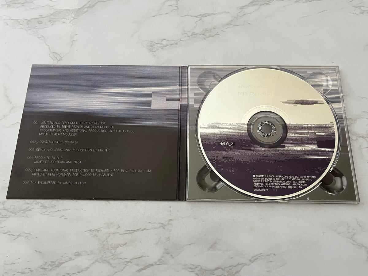 Nine Inch Nails – Every Day Is Exactly The Same (2006)