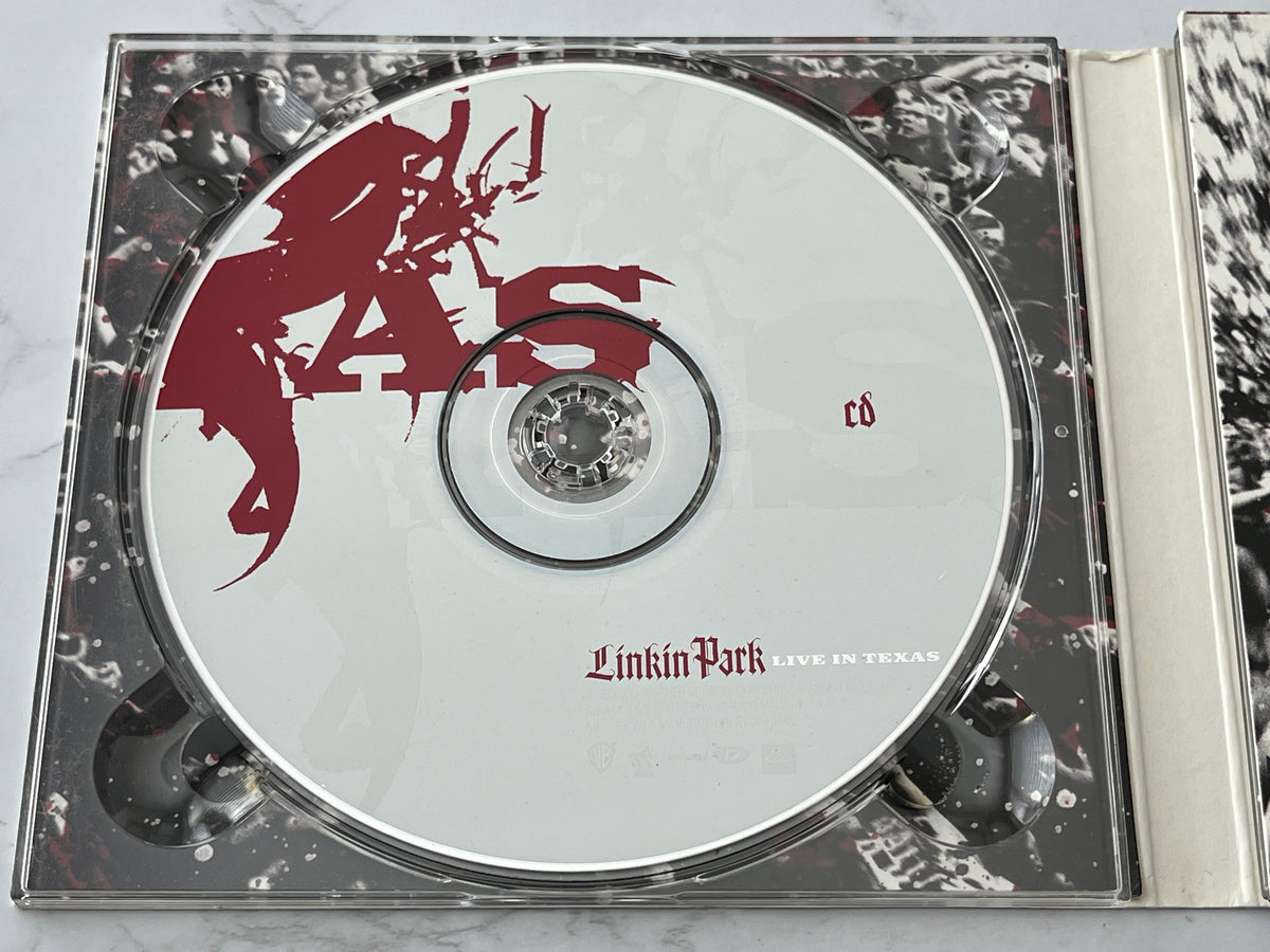 Linkin Park – Live In Texas (2003)