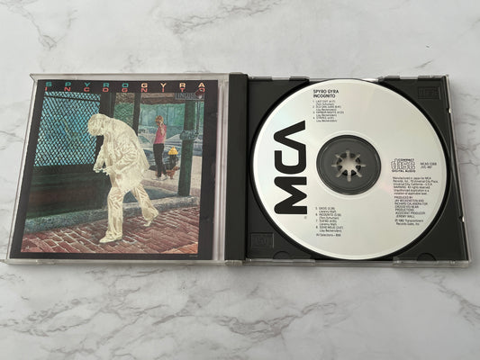 Spyro Gyra – Incognito (1982) [JAPAN TARGET ERA]