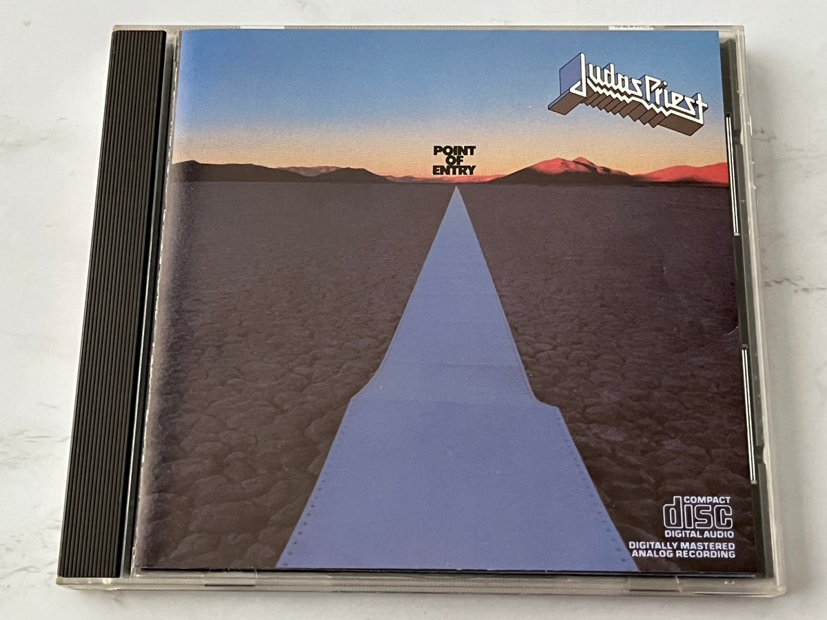 Judas Priest – Point Of Entry (1981)