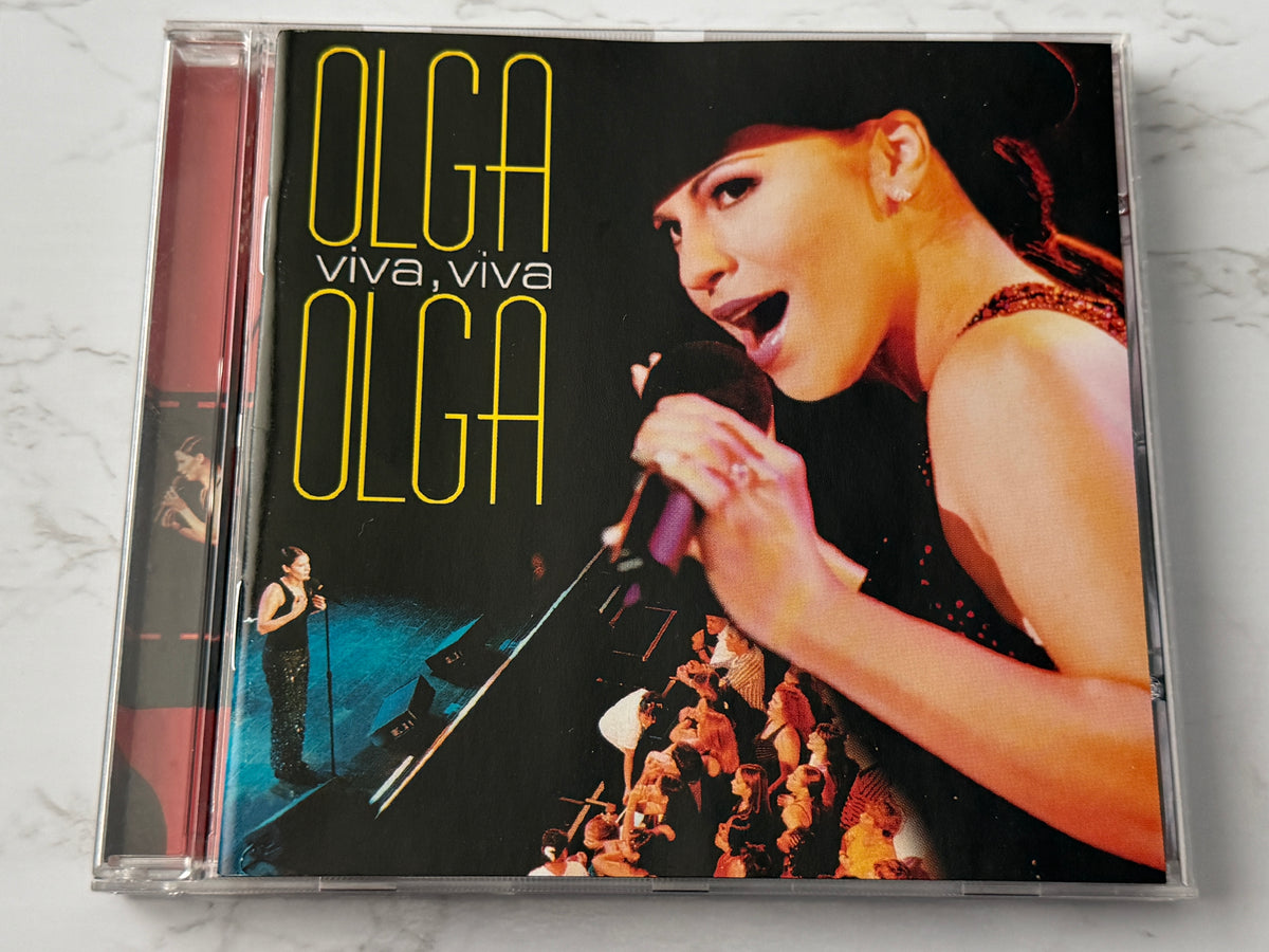 Olga Tanon – Viva, Viva Olga (2002)