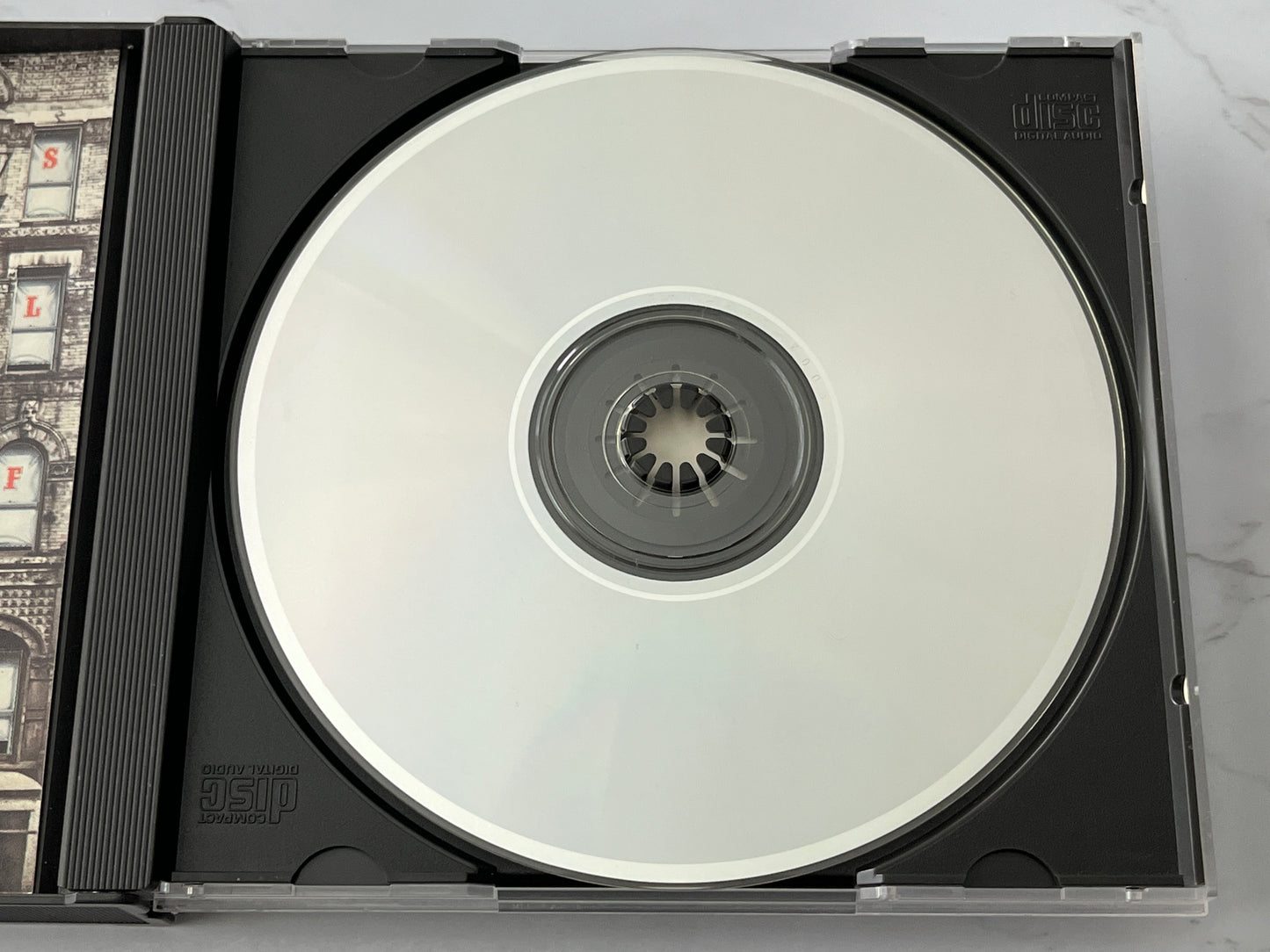 Led Zeppelin – Physical Graffiti (2-CD Set) (1975) [JAPAN TARGET ERA]