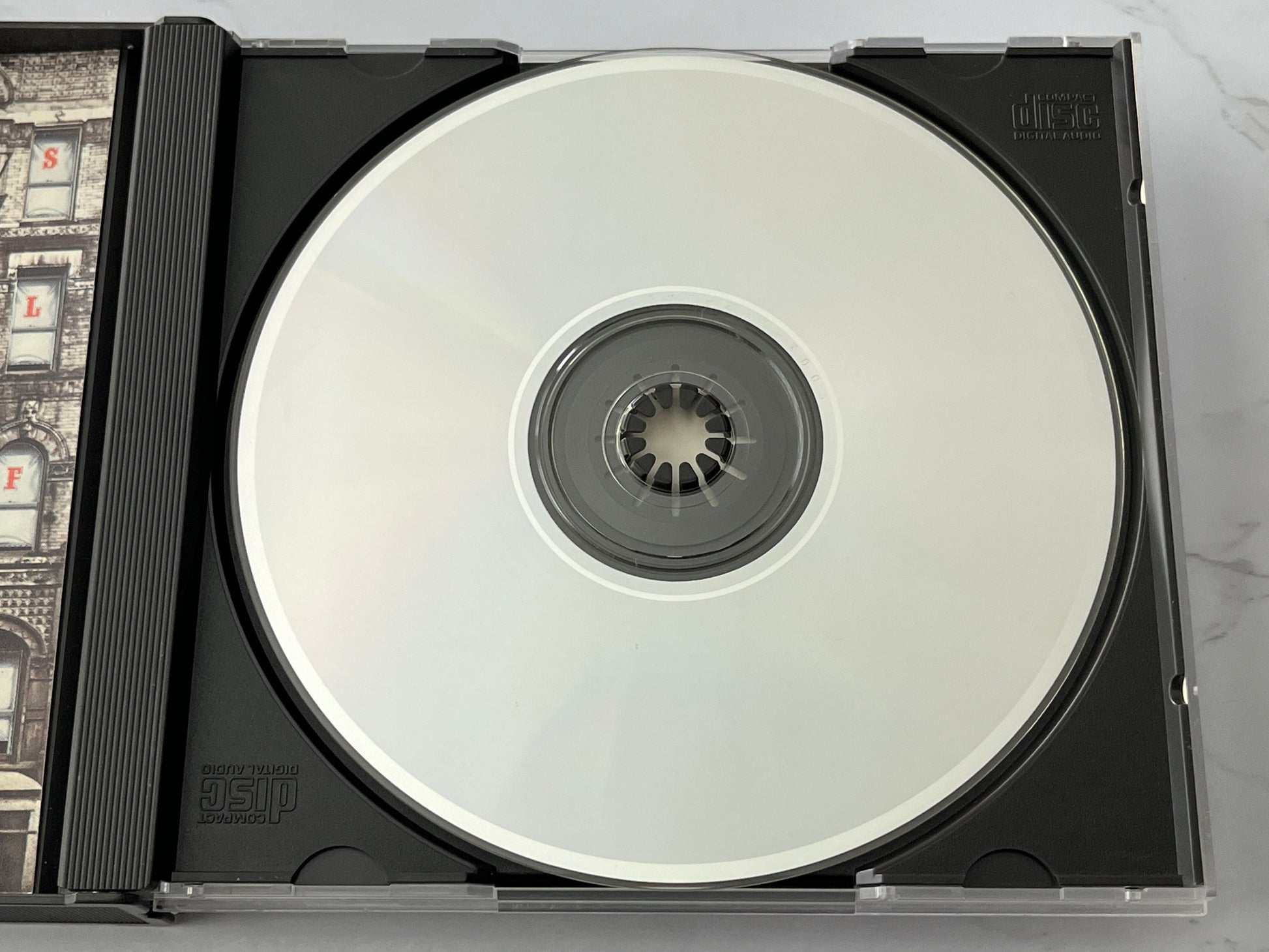 Led Zeppelin – Physical Graffiti (2-CD Set) (1975) [JAPAN TARGET ERA]