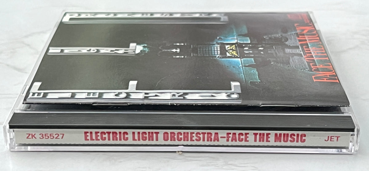 Electric Light Orchestra – Face The Music (1975) [JAPAN TARGET ERA]