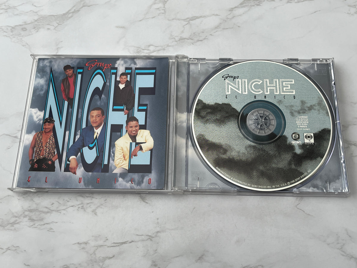 Grupo Niche – El Unico (1996)