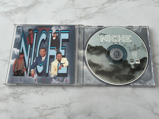 Grupo Niche – El Unico (1996)
