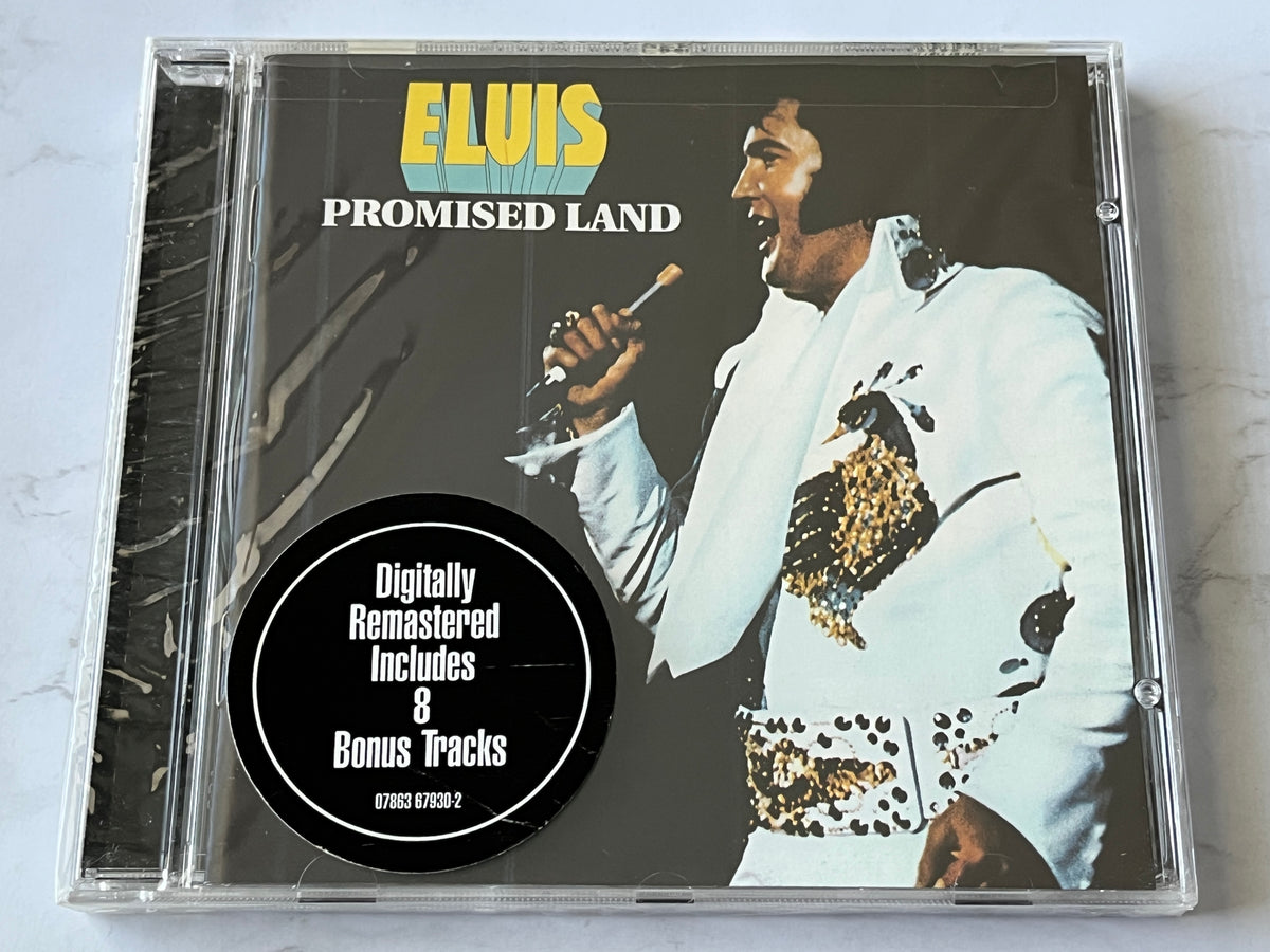 Elvis Presley – Promised Land (2000)