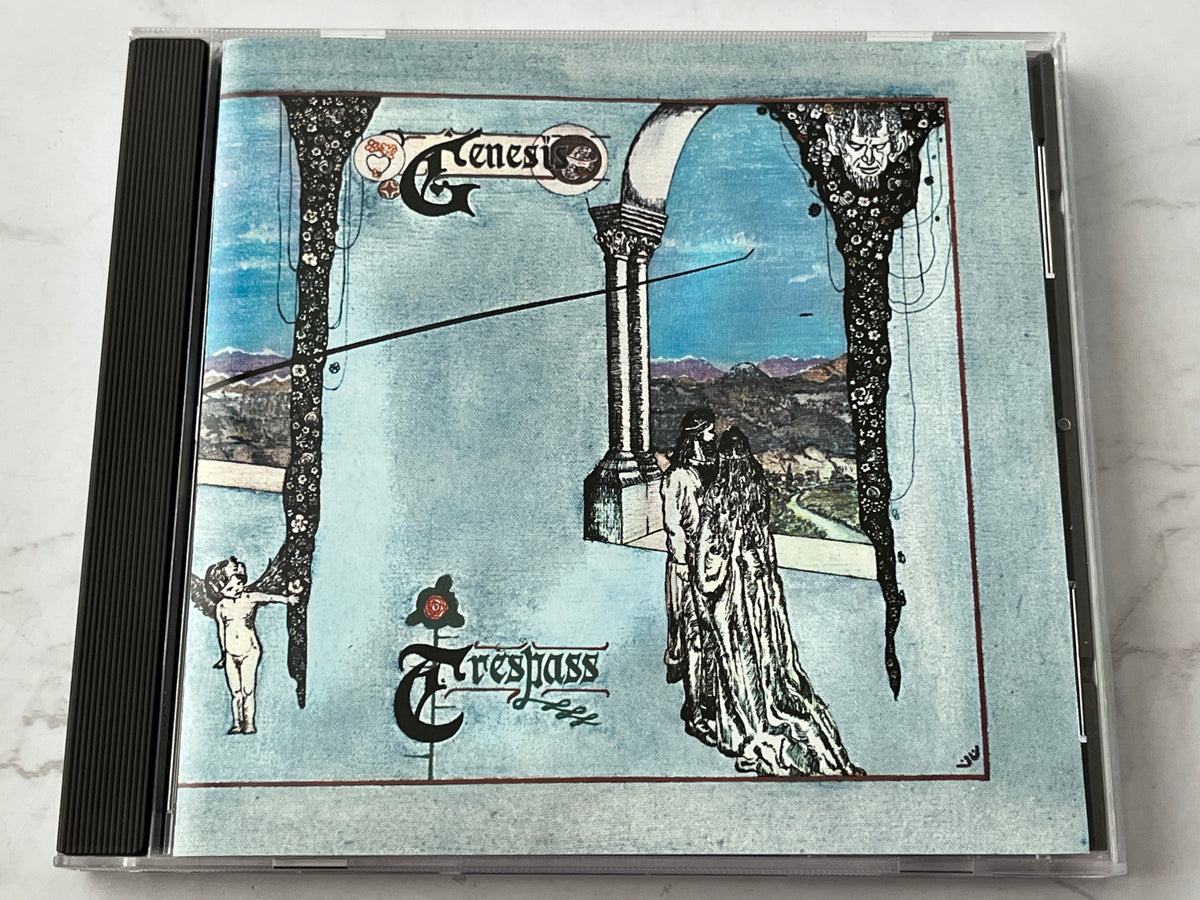 Genesis – Trespass (1970)