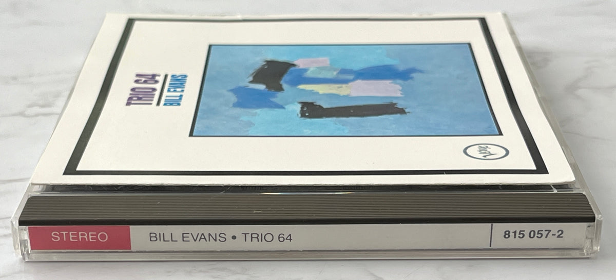 Bill Evans – Trio 64 (1983) [W GERMANY TARGET ERA]