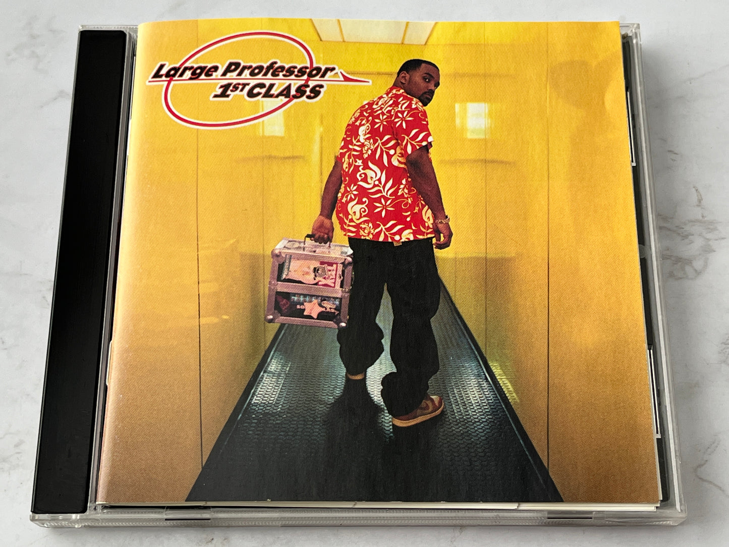 Large Professor – 1st Class (2002)