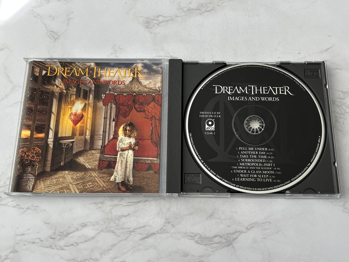 Dream Theater – Images And Words (1992)