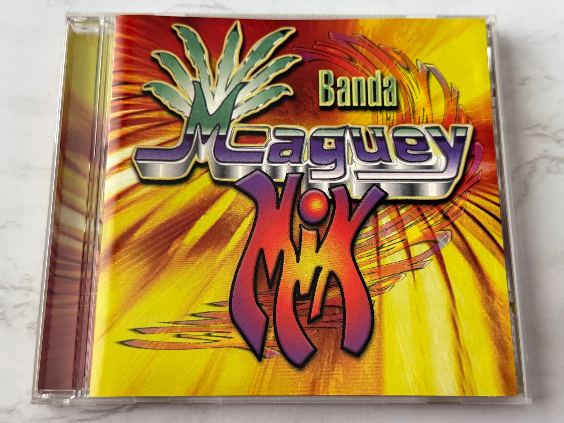 Banda Maguey – Mix