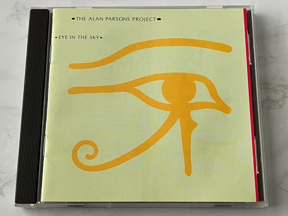 The Alan Parsons Project – Eye In The Sky (1984)