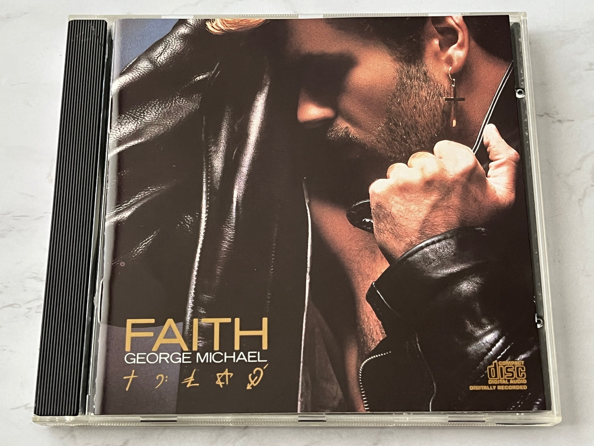 George Michael – Faith (1987)