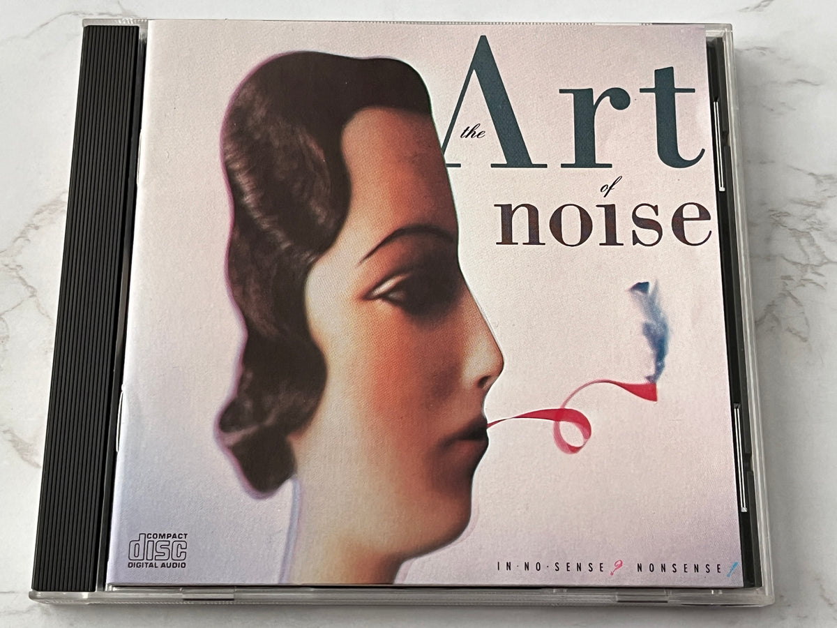 The Art Of Noise – In No Sense? Nonsense! (1987) [DADC PRESS]