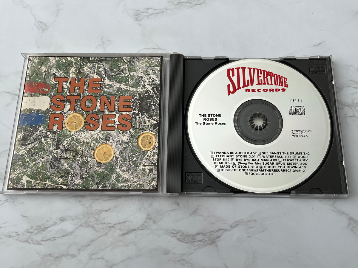 The Stone Roses – The Stone Roses (1989)