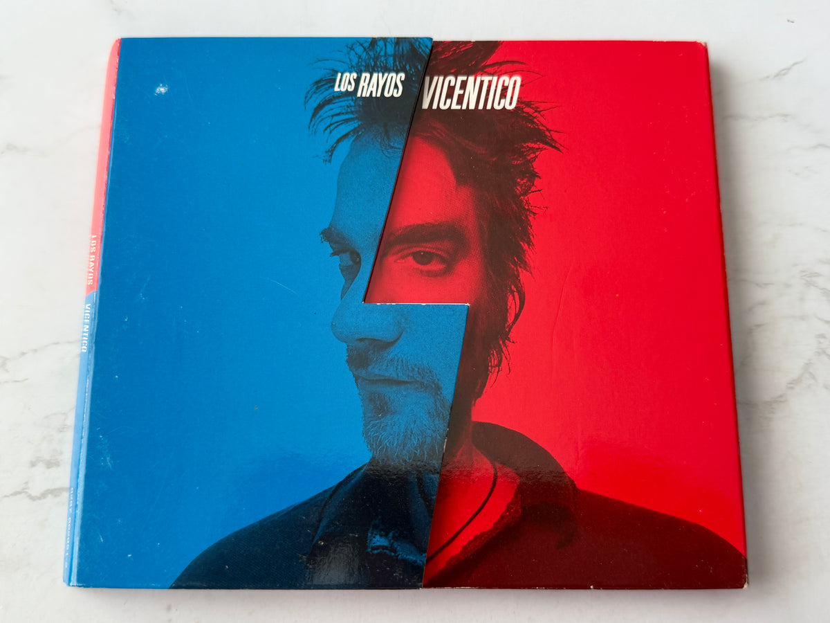 Vicentico – Los Rayos (2004)