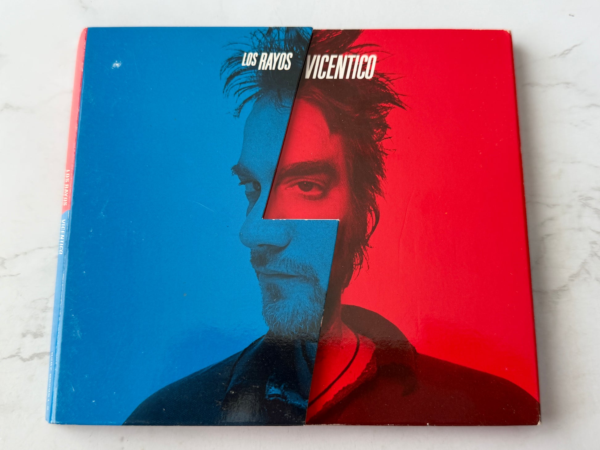Vicentico – Los Rayos (2004)