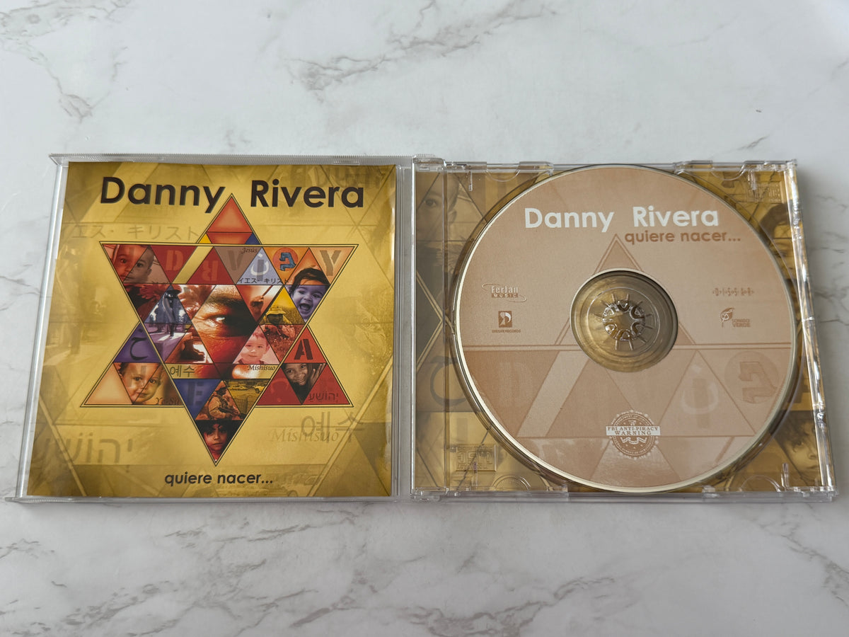 Danny Rivera – Quiere Nacer...