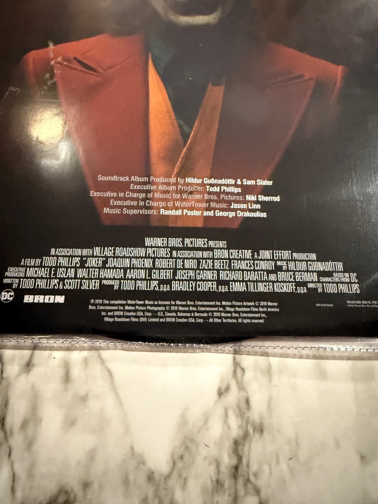Joker (Original Motion Picture Soundtrack)