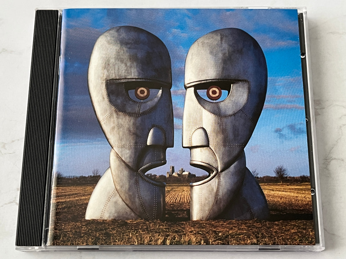 Pink Floyd – The Division Bell (1994)