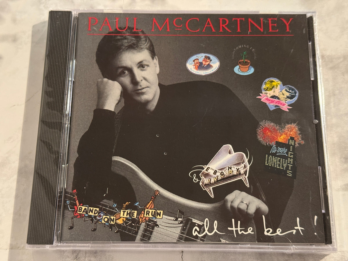 Paul McCartney – All The Best! (1987)