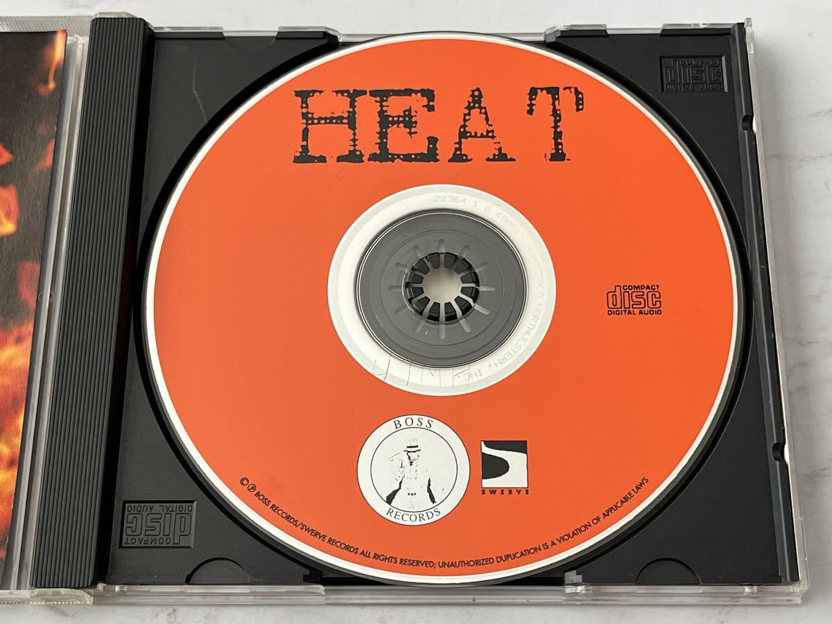 Marvellus & Marcellus present – Heat (1997)