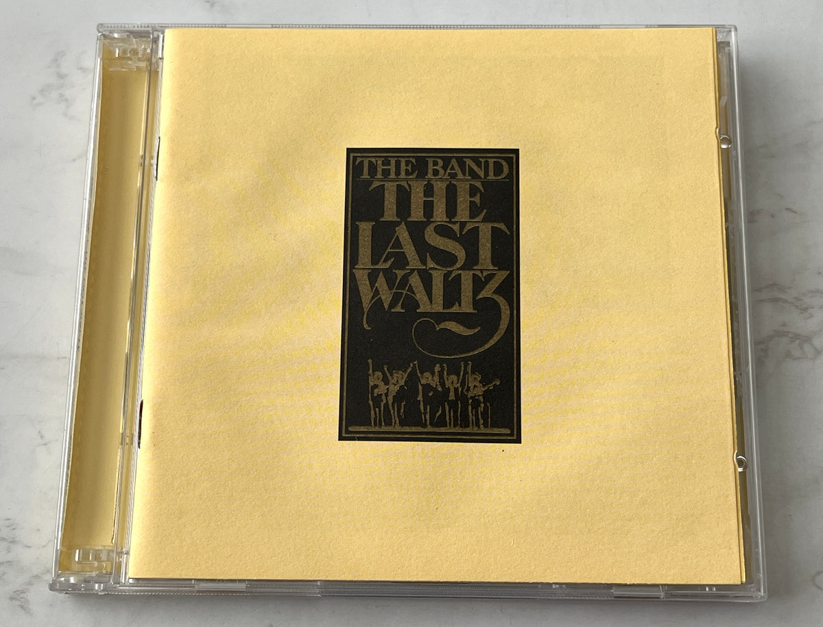 The Band – The Last Waltz (2-CD Set) (2003)