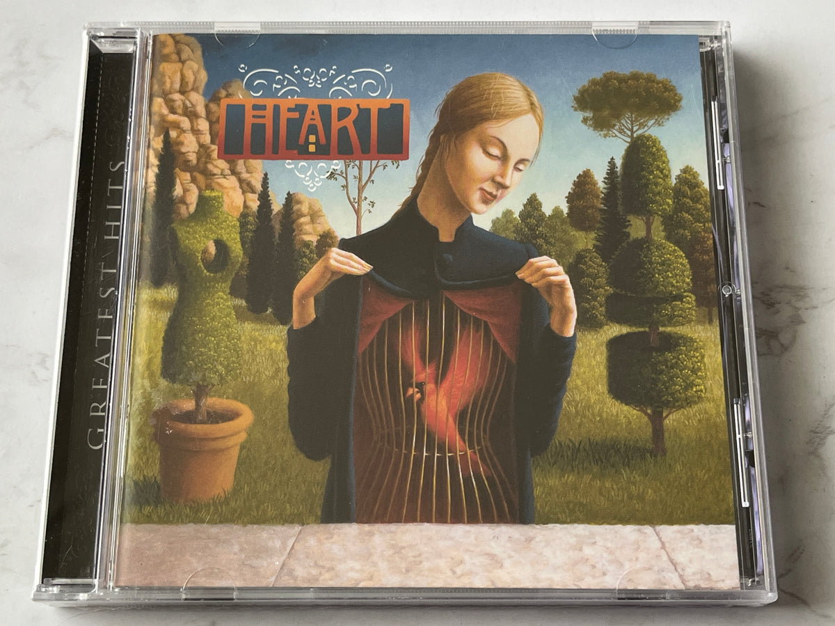 Heart – Greatest Hits (1998)