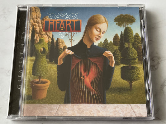 Heart – Greatest Hits (1998)