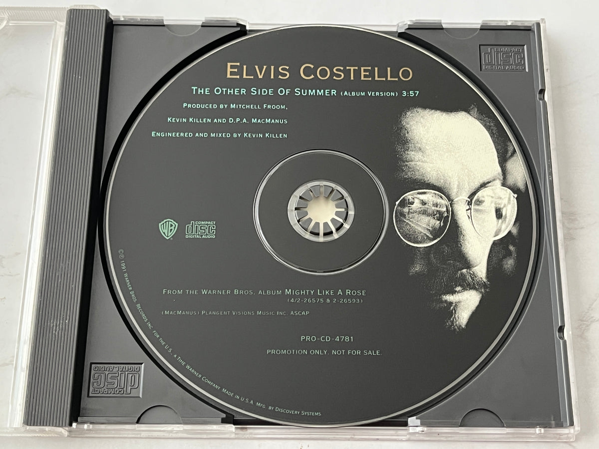 Elvis Costello – The Other Side Of Summer (1991)