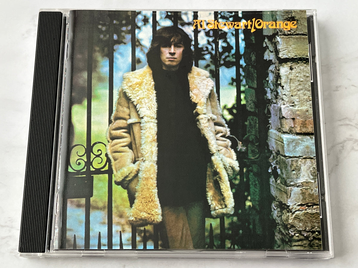 Al Stewart – Orange (1996)
