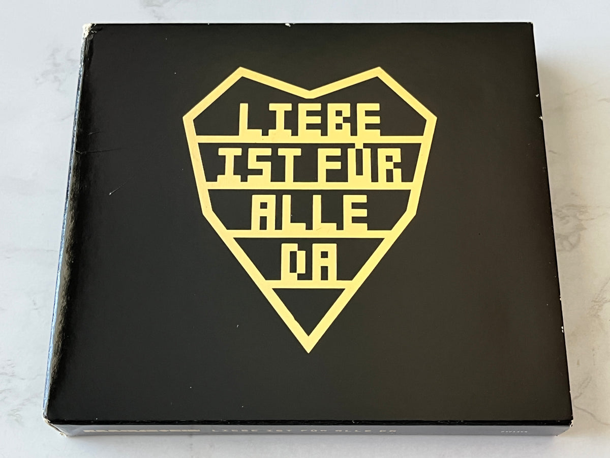 Rammstein – Liebe Ist Für Alle Da (2009)
