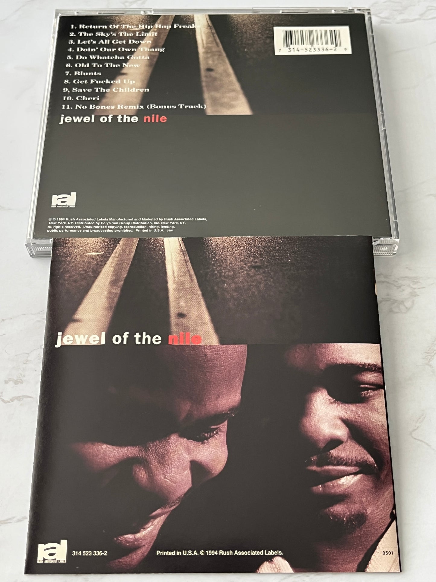 Nice & Smooth – Jewel of the Nile (1994)