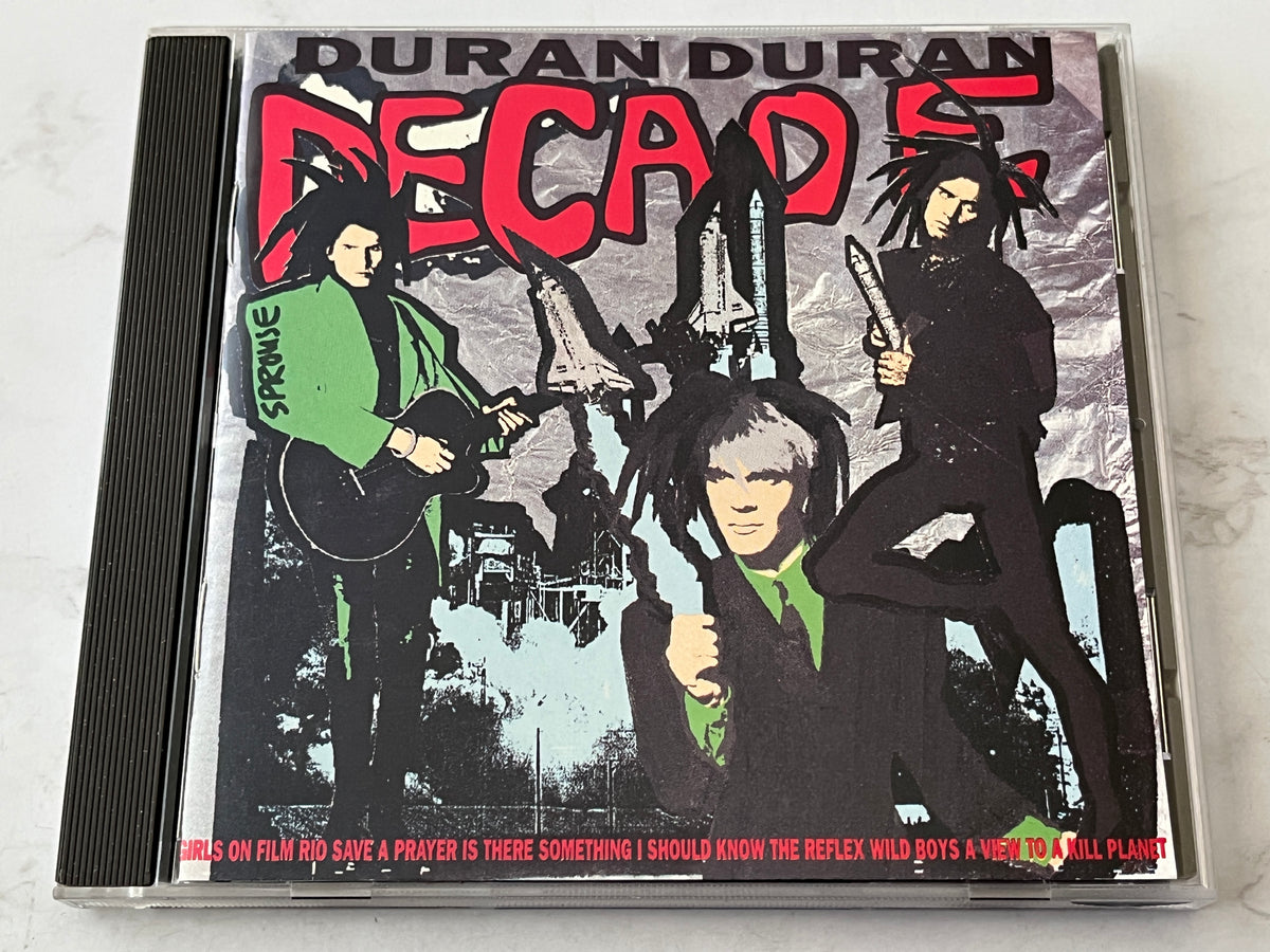 Duran Duran – Decade (1989)