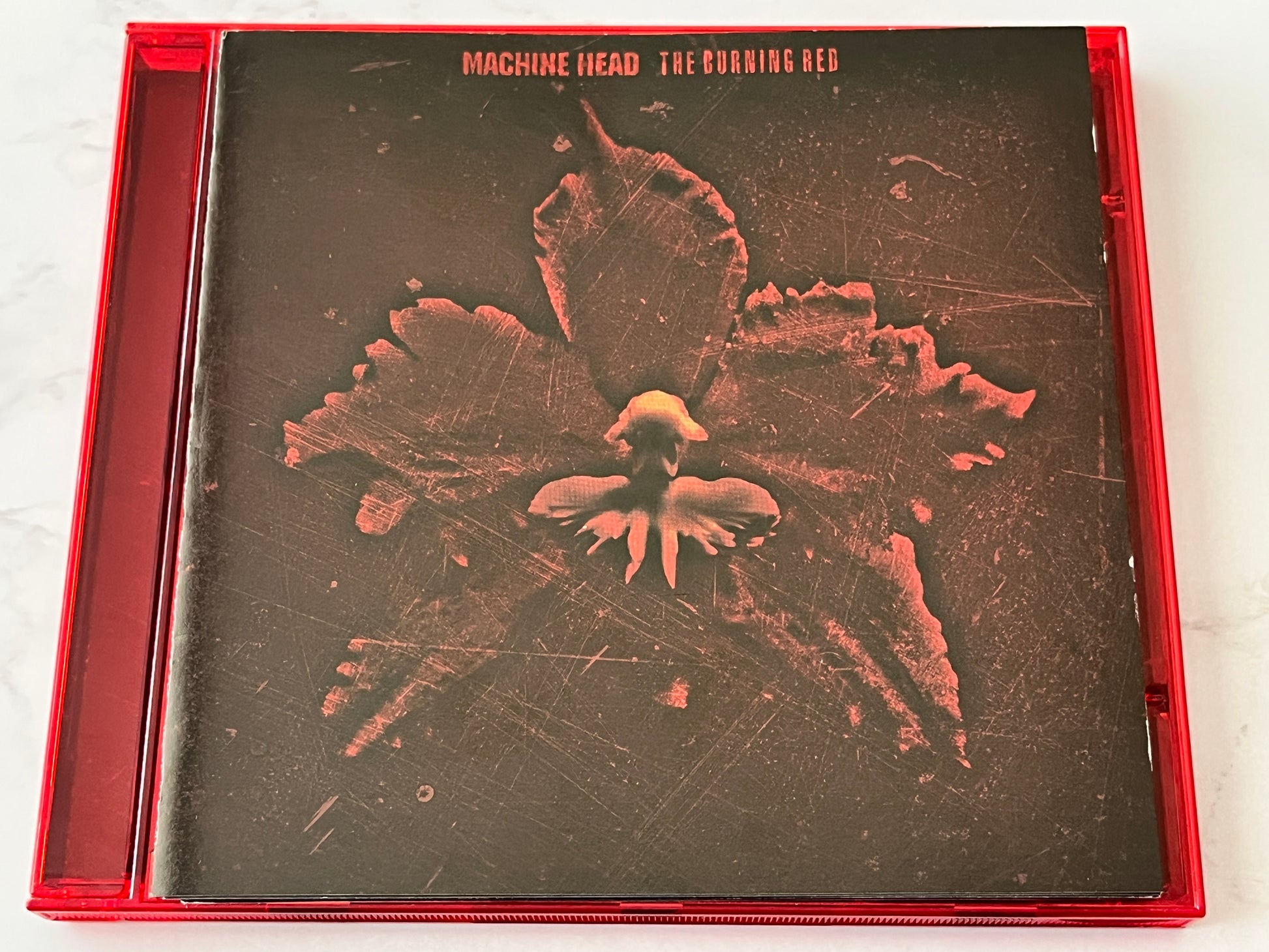 Machine Head – The Burning Red (1999)
