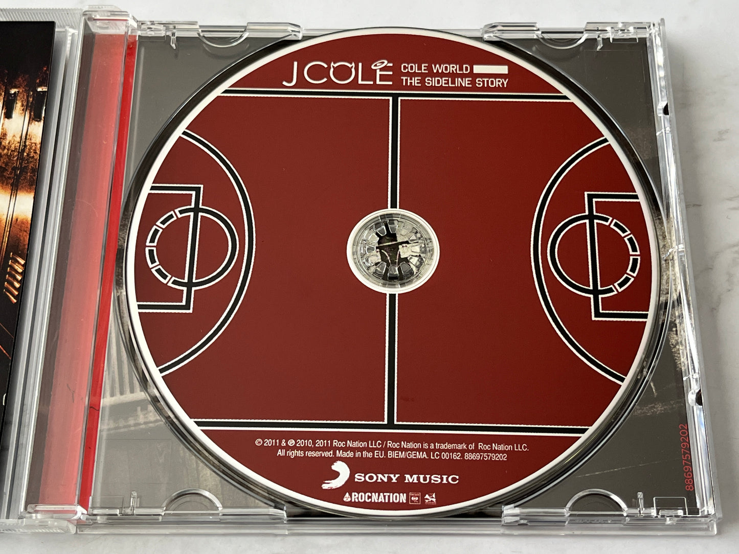 J. Cole – Cole World: The Sideline Story (2011)