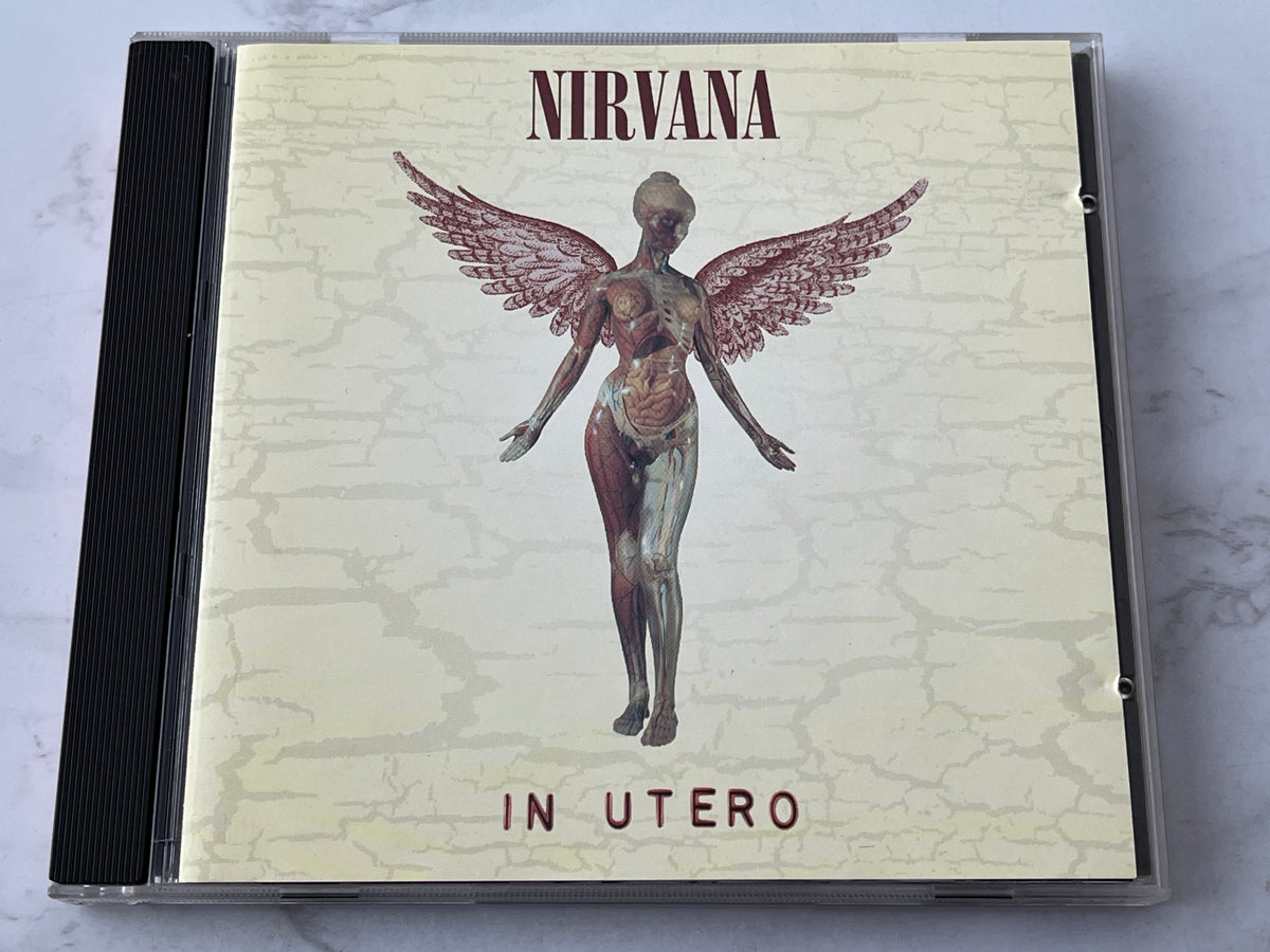 Nirvana – In Utero (1993)