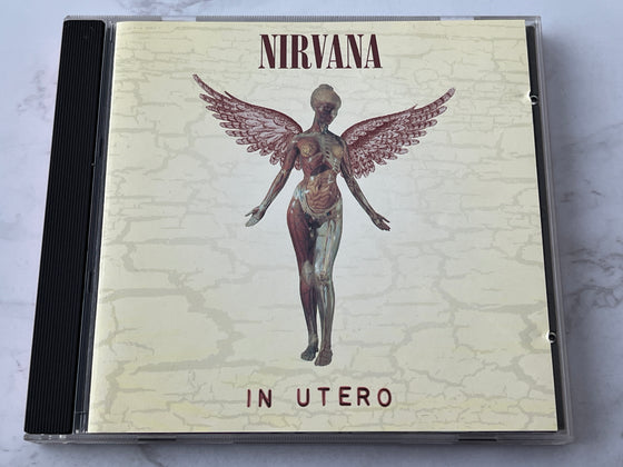 Nirvana – In Utero (1993)