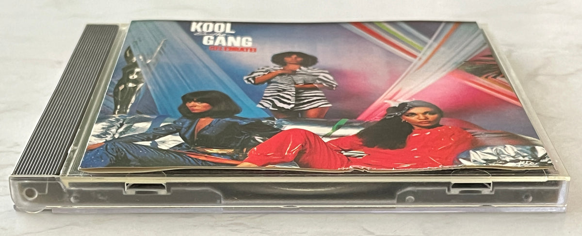 Kool & The Gang – Celebrate! (1980) [W GERMANY TARGET ERA]