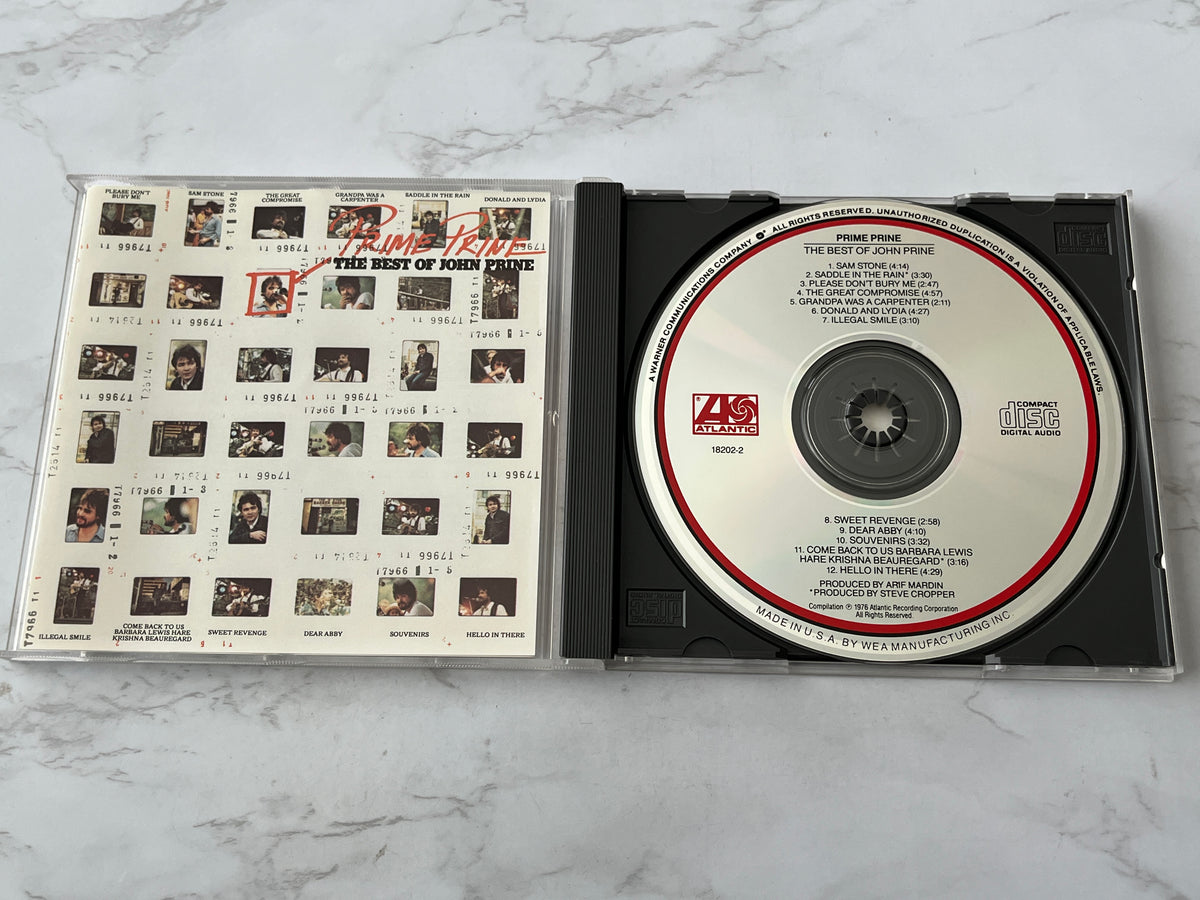 John Prine – Prime Prine: The Best Of John Prine (1976)