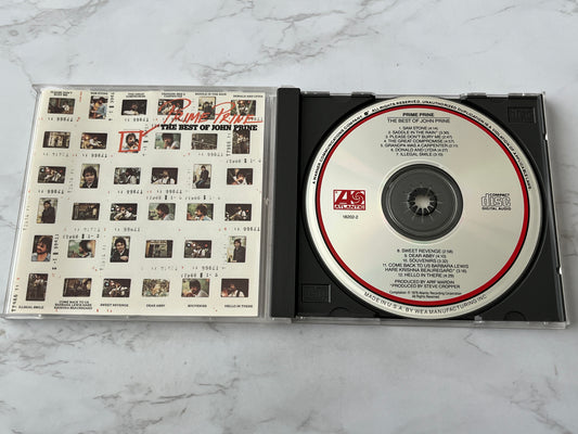 John Prine – Prime Prine: The Best Of John Prine (1976)
