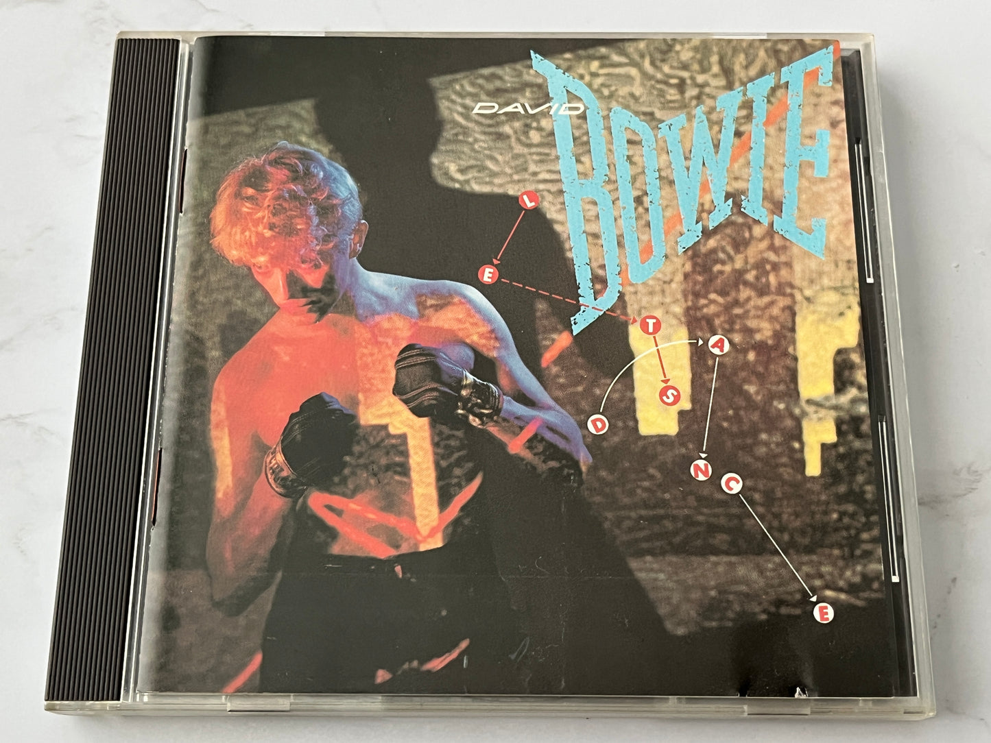 David Bowie – Let's Dance (1983) [JAPAN TARGET ERA]