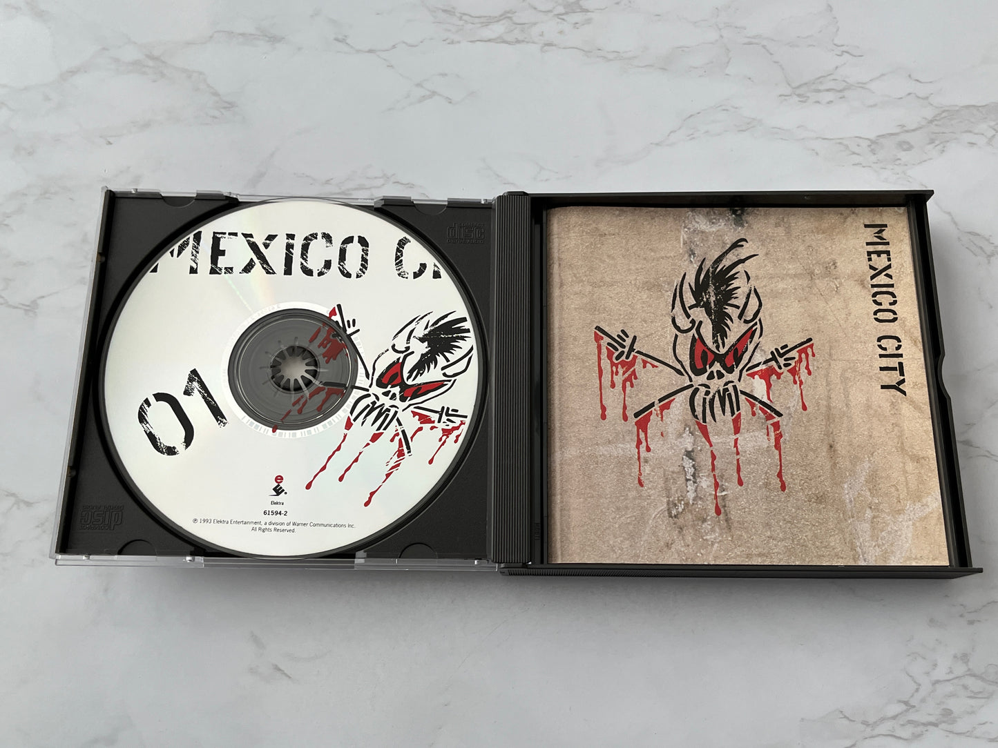 Metallica – Live Shit: Binge & Purge (3-CD Set) (1993)
