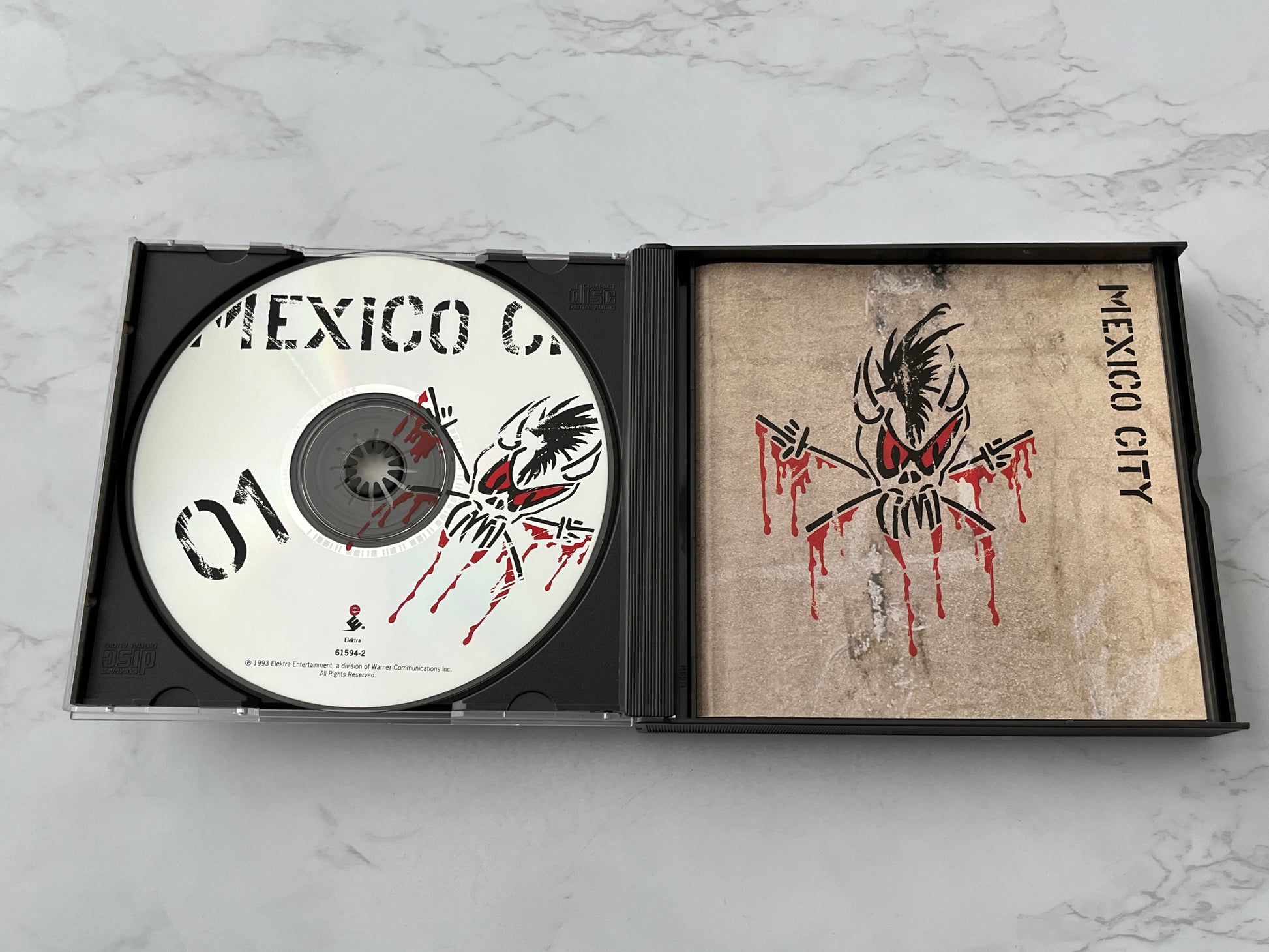 Metallica – Live Shit: Binge & Purge (3-CD Set) (1993)