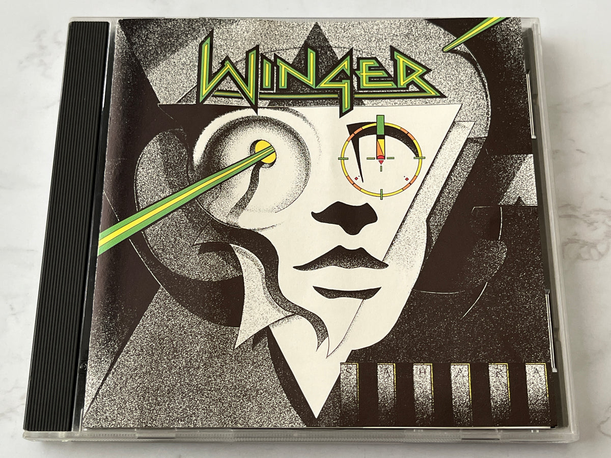 Winger – Winger (1988)